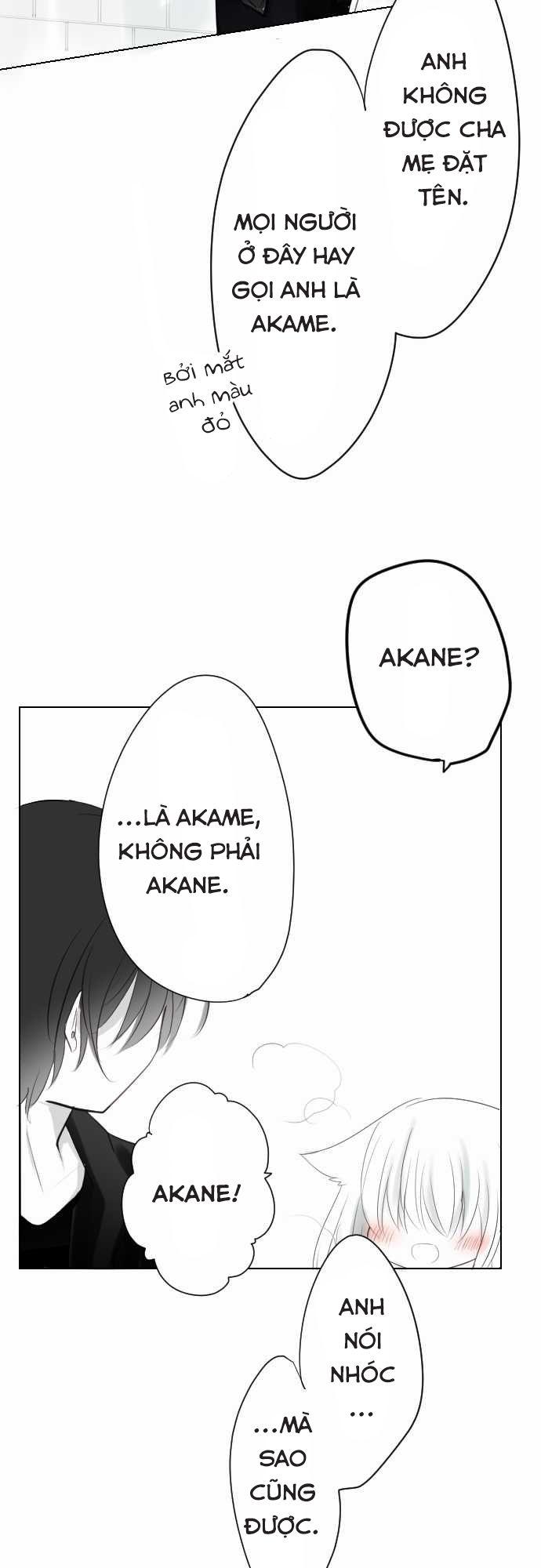 Rodiura Kurashi Chapter 8 - Trang 2