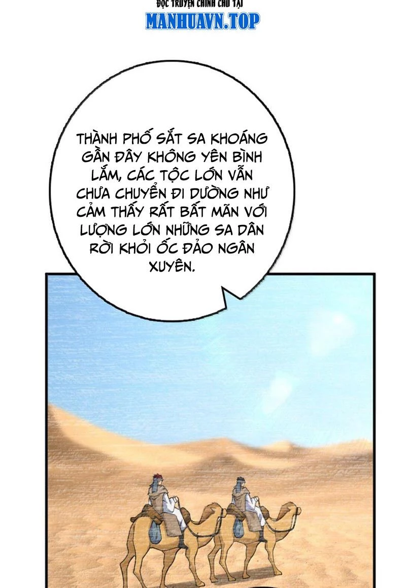 Thả Vu Nữ Đó Ra Chapter 597 - Trang 2