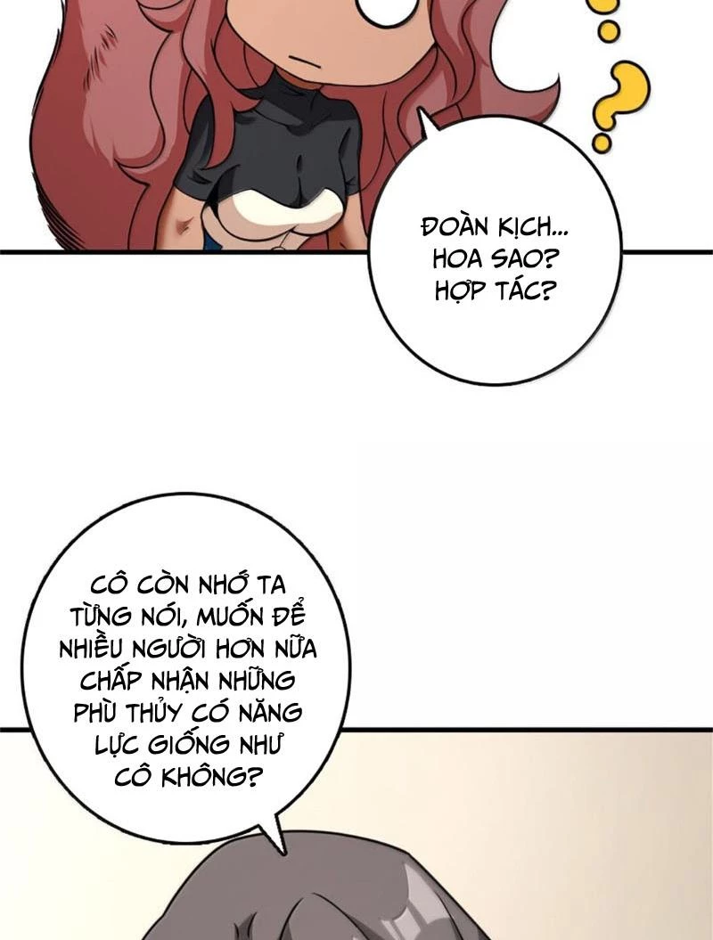 Thả Vu Nữ Đó Ra Chapter 597 - Trang 2