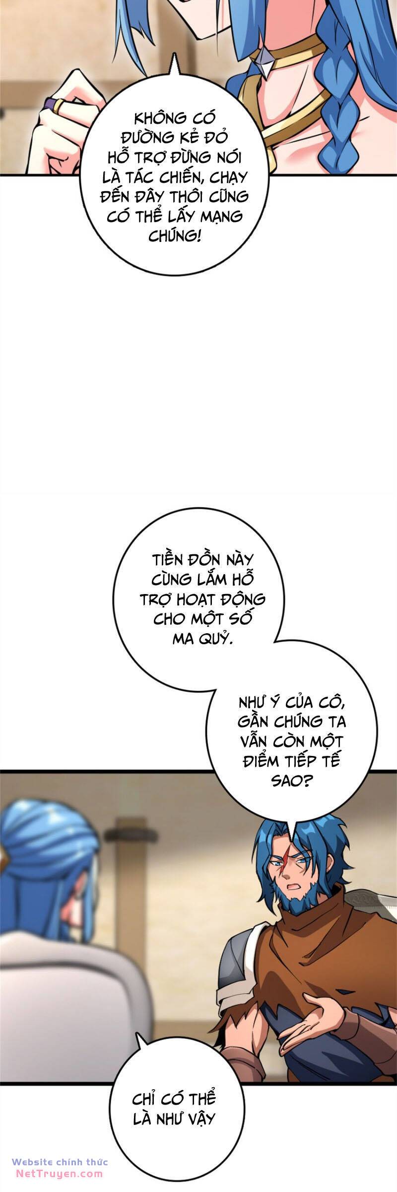 Thả Vu Nữ Đó Ra Chapter 581 - Trang 2