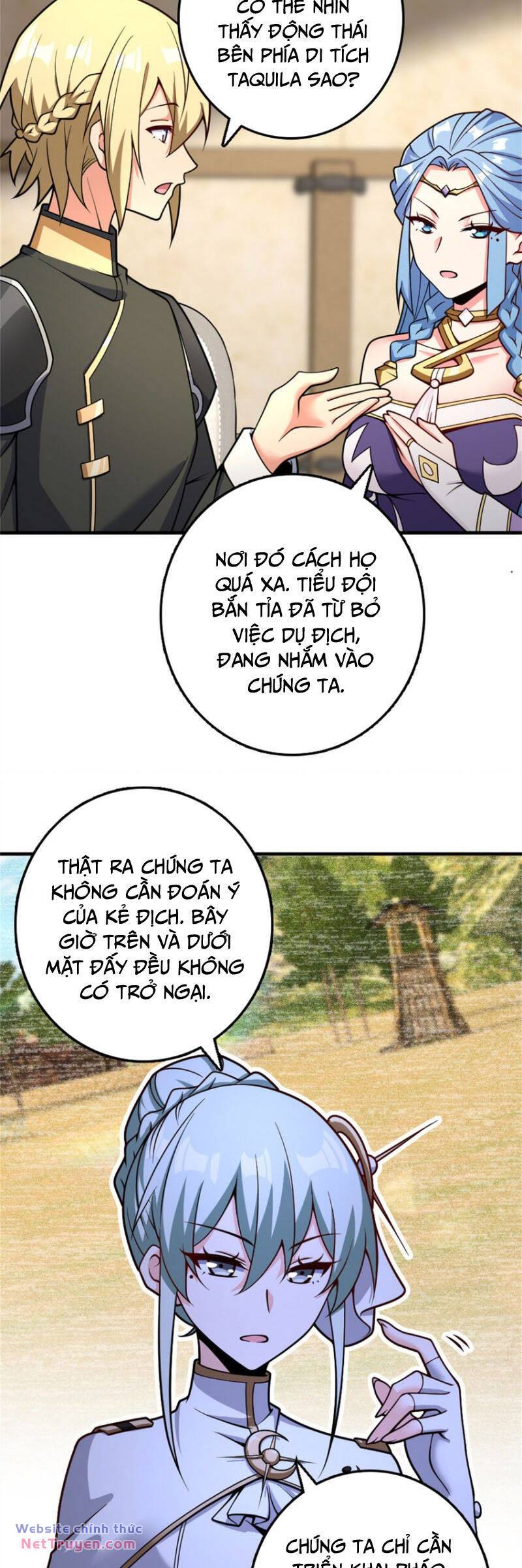 Thả Vu Nữ Đó Ra Chapter 581 - Trang 2