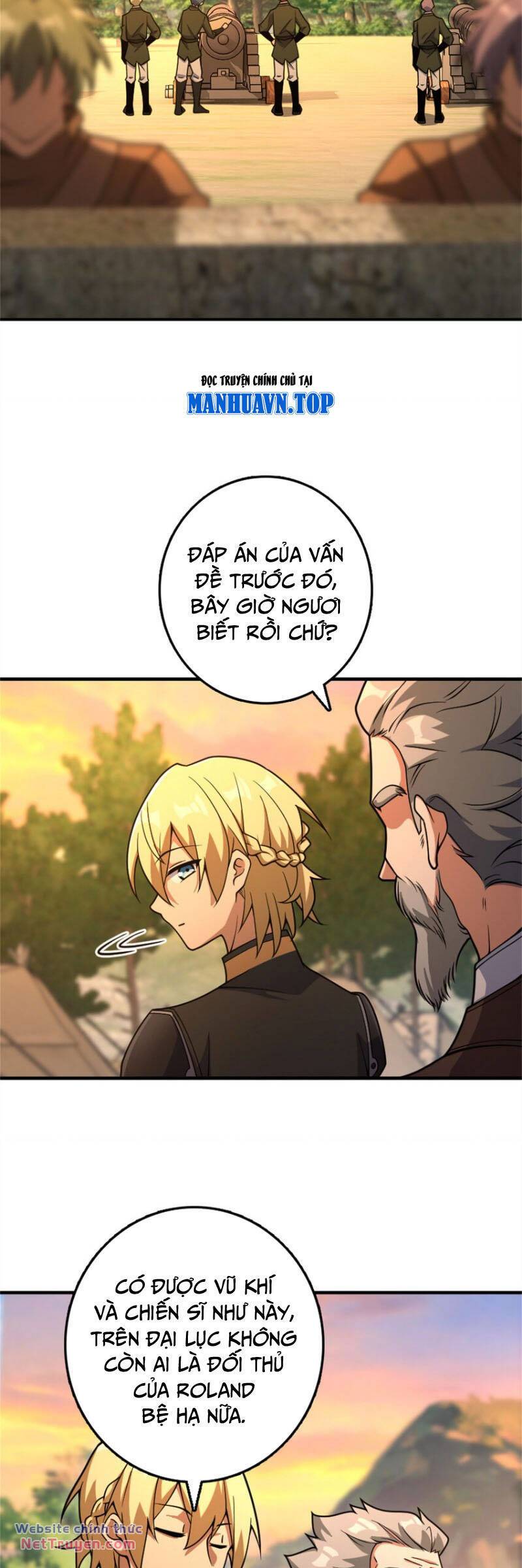 Thả Vu Nữ Đó Ra Chapter 581 - Trang 2