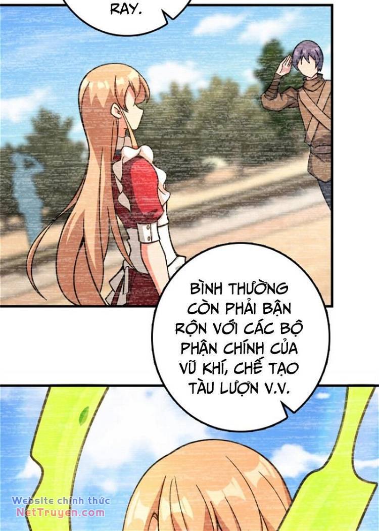 Thả Vu Nữ Đó Ra Chapter 580 - Trang 2