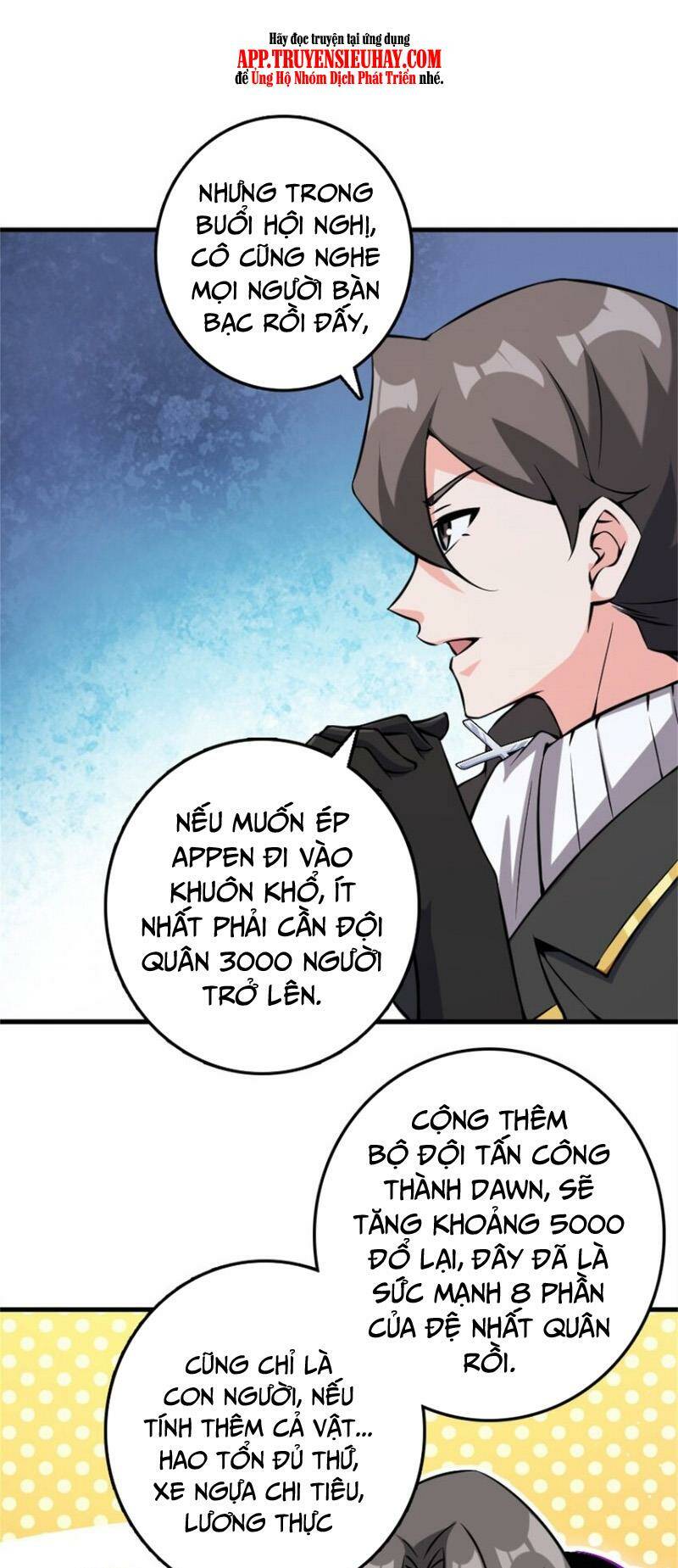 Thả Vu Nữ Đó Ra Chapter 495 - Trang 2