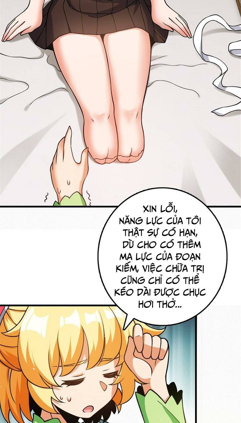 Thả Vu Nữ Đó Ra Chapter 491 - Trang 2