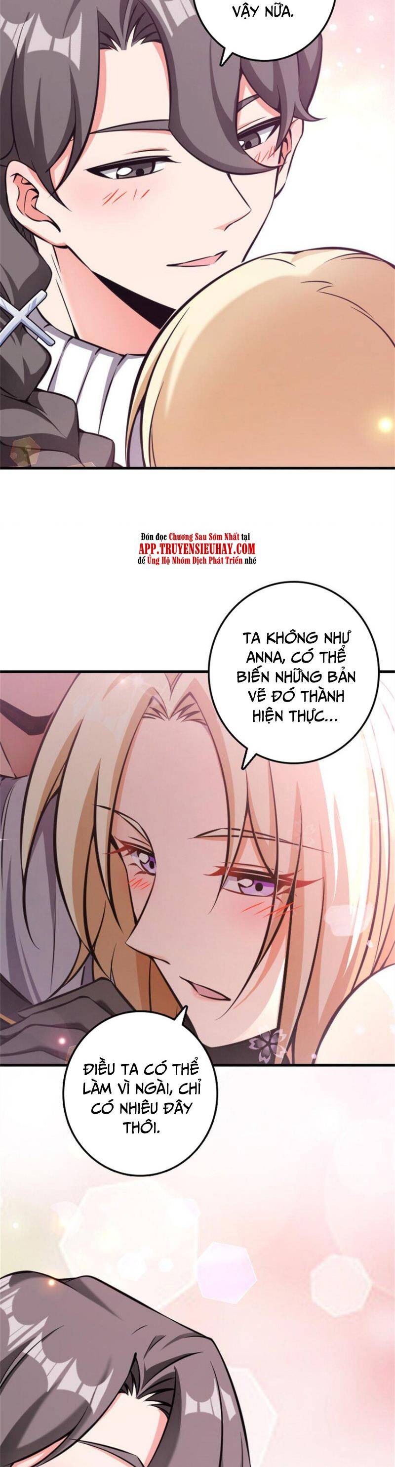 Thả Vu Nữ Đó Ra Chapter 483 - Trang 2