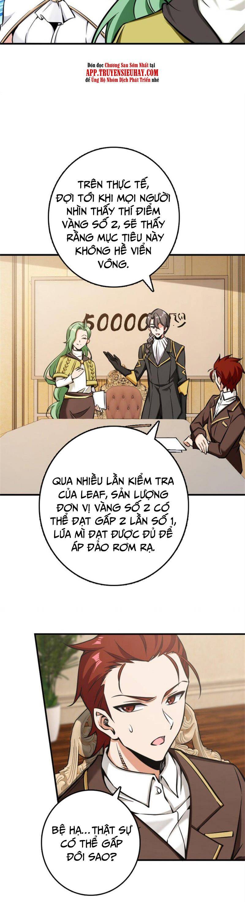 Thả Vu Nữ Đó Ra Chapter 483 - Trang 2