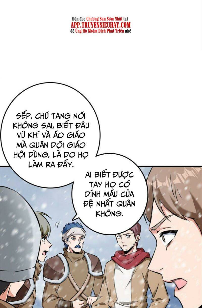 Thả Vu Nữ Đó Ra Chapter 481 - Trang 2