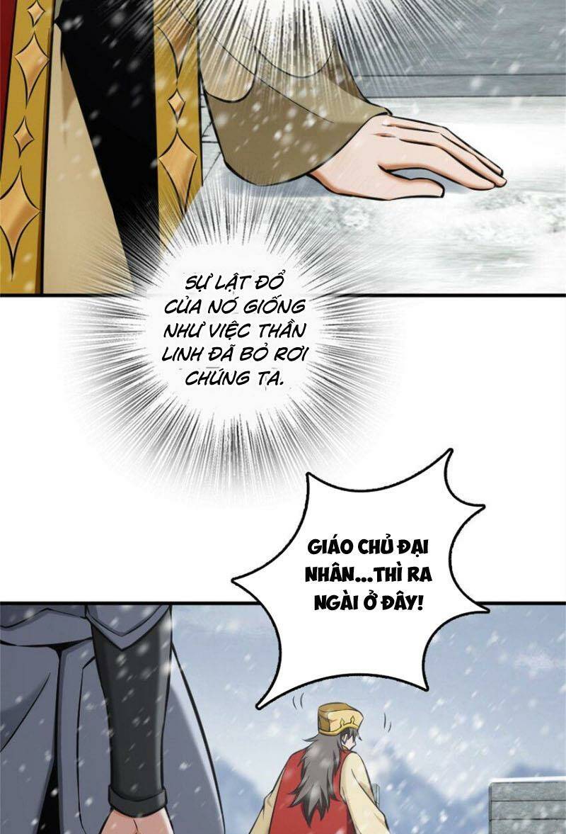 Thả Vu Nữ Đó Ra Chapter 481 - Trang 2