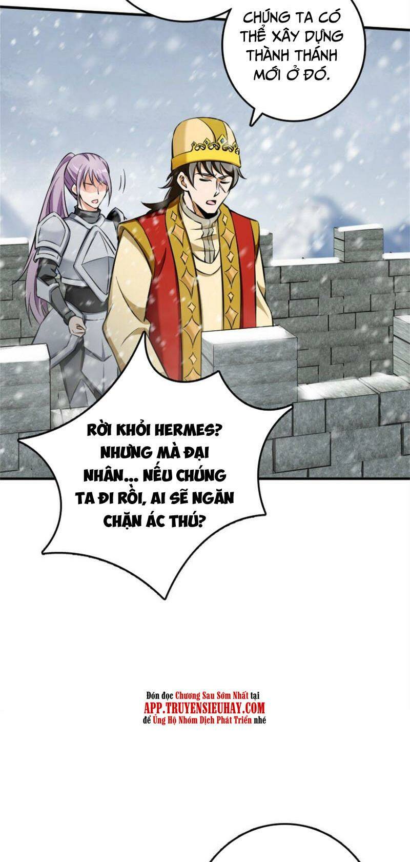 Thả Vu Nữ Đó Ra Chapter 481 - Trang 2