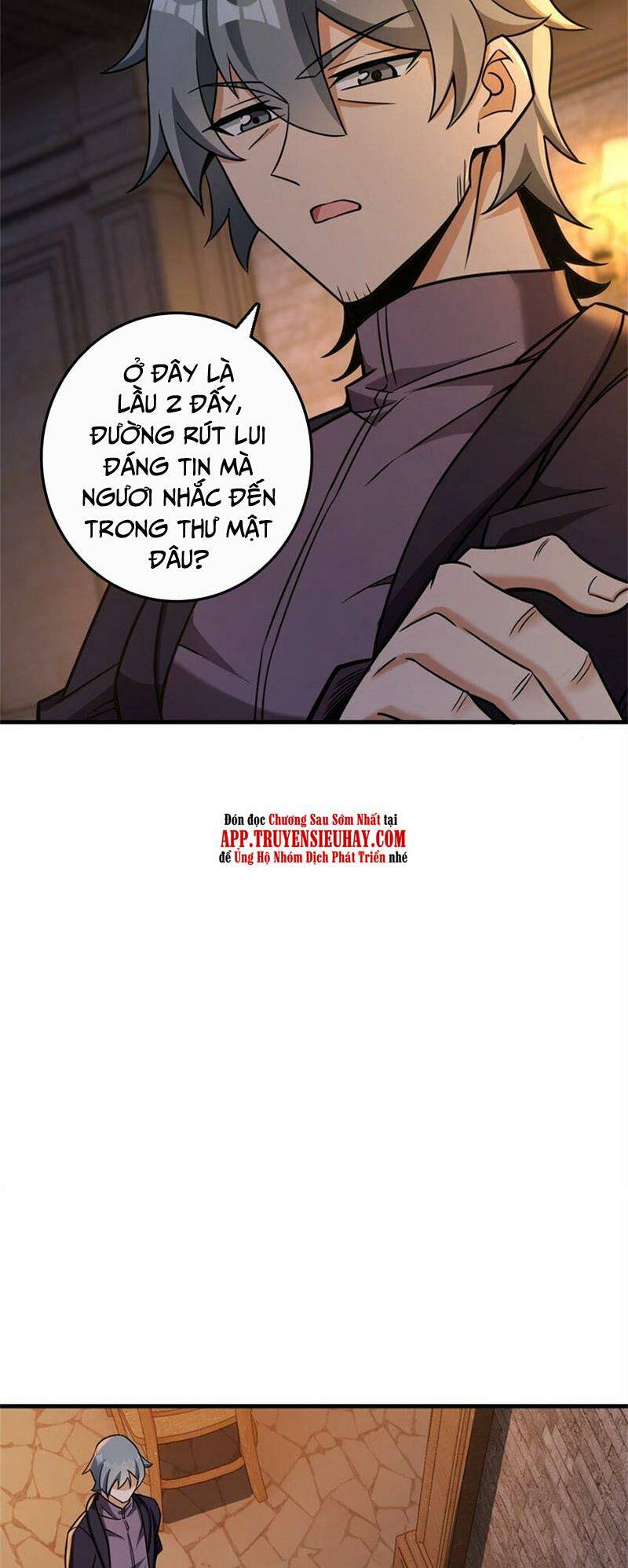 Thả Vu Nữ Đó Ra Chapter 478 - Trang 2