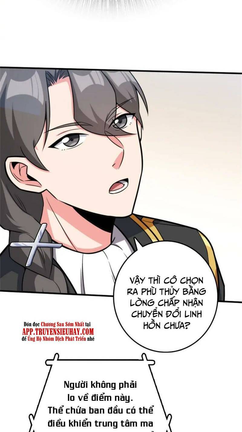 Thả Vu Nữ Đó Ra Chapter 475 - Trang 2