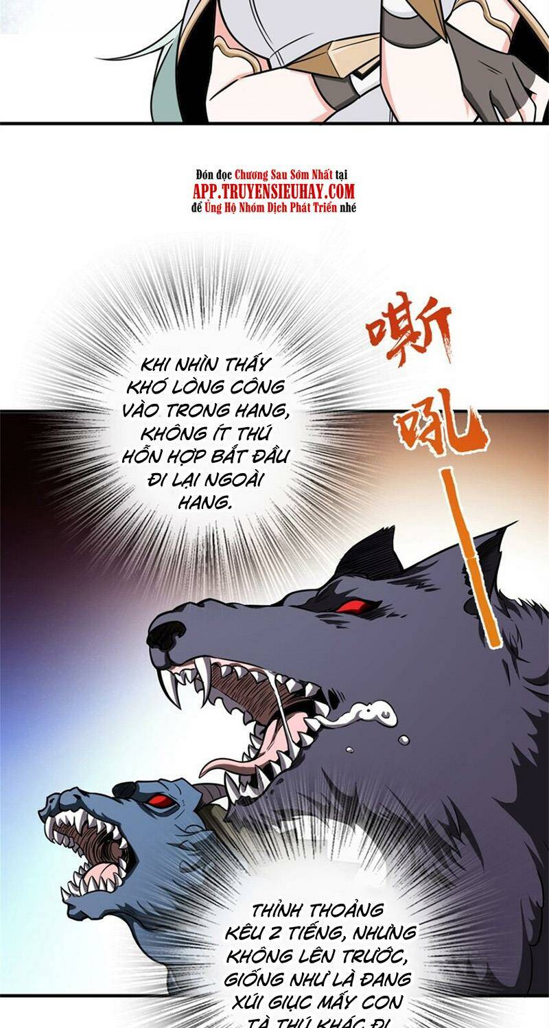 Thả Vu Nữ Đó Ra Chapter 474 - Trang 2