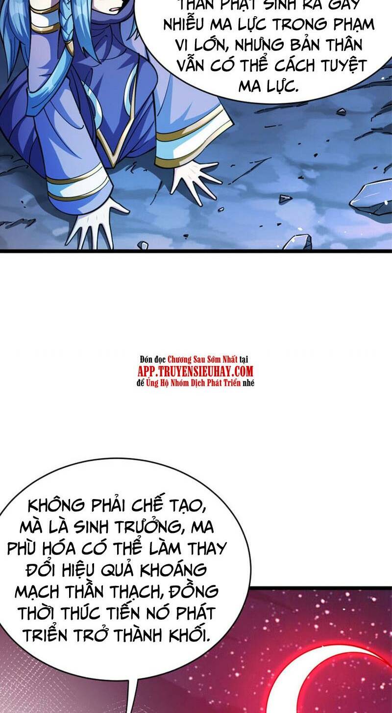 Thả Vu Nữ Đó Ra Chapter 467 - Trang 2