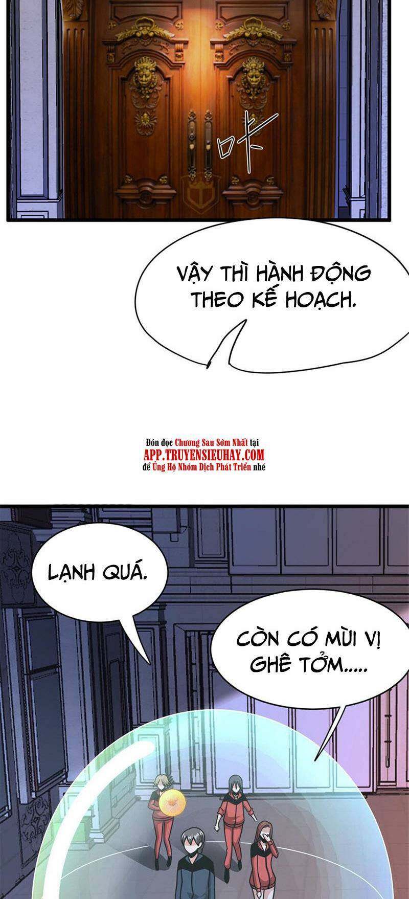 Thả Vu Nữ Đó Ra Chapter 462 - Trang 2