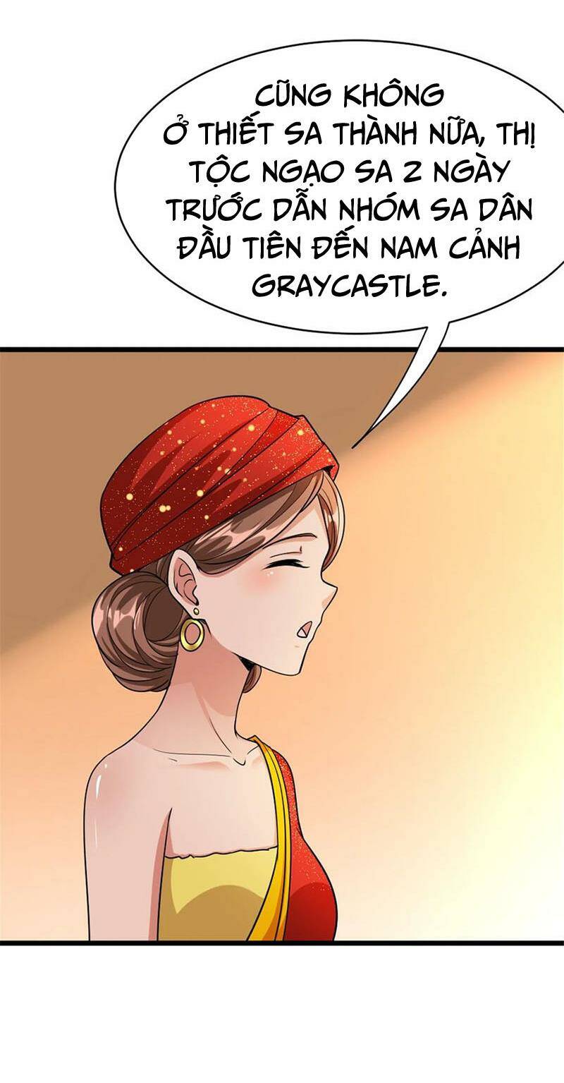 Thả Vu Nữ Đó Ra Chapter 450 - Trang 2