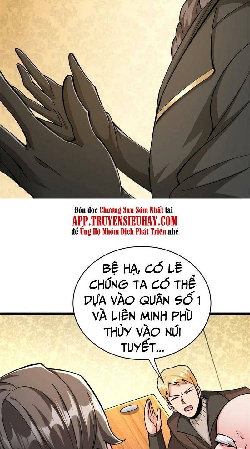 Thả Vu Nữ Đó Ra Chapter 448 - Trang 2