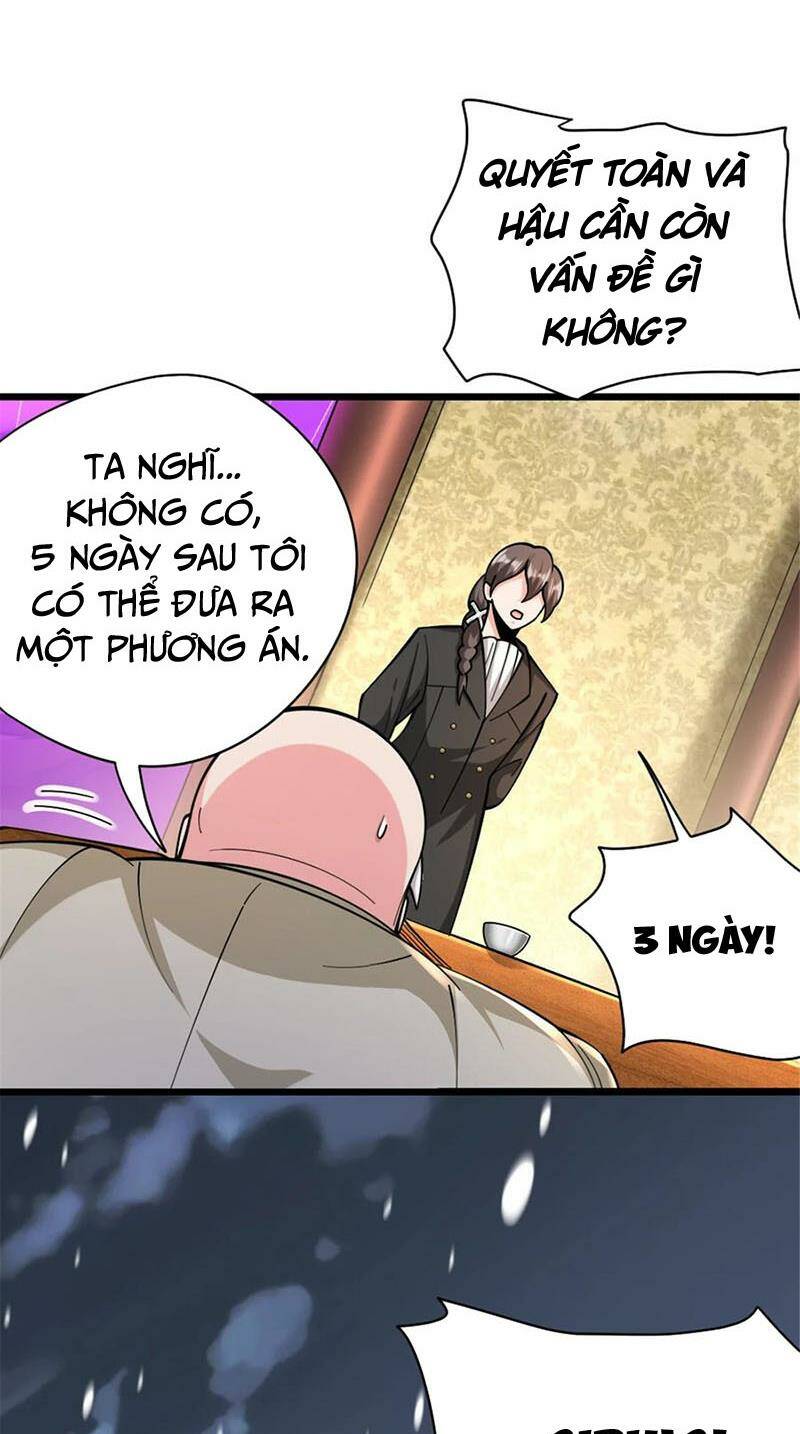 Thả Vu Nữ Đó Ra Chapter 448 - Trang 2