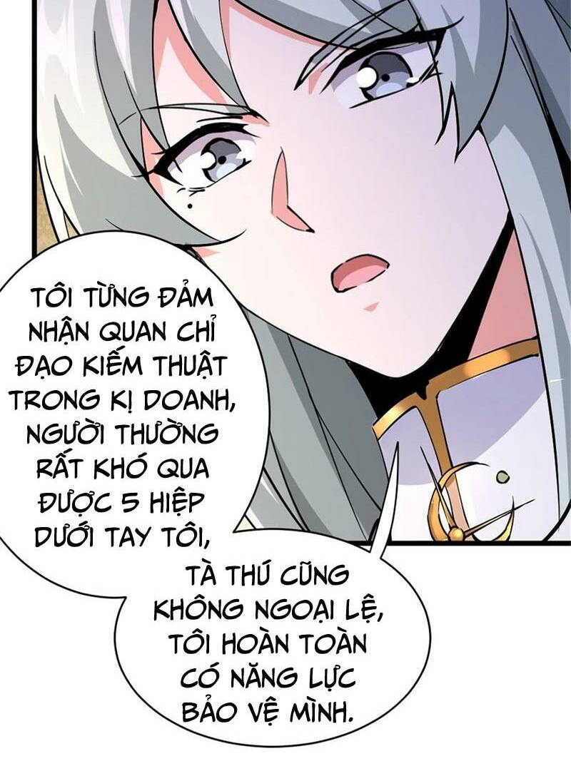 Thả Vu Nữ Đó Ra Chapter 448 - Trang 2