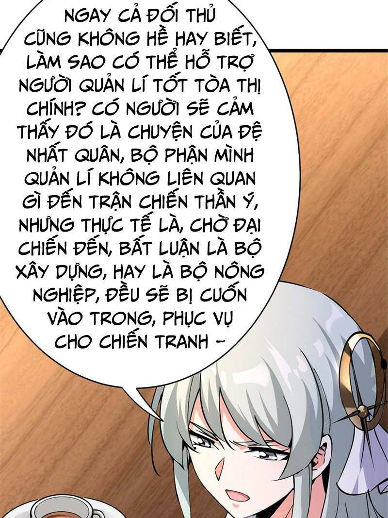 Thả Vu Nữ Đó Ra Chapter 448 - Trang 2