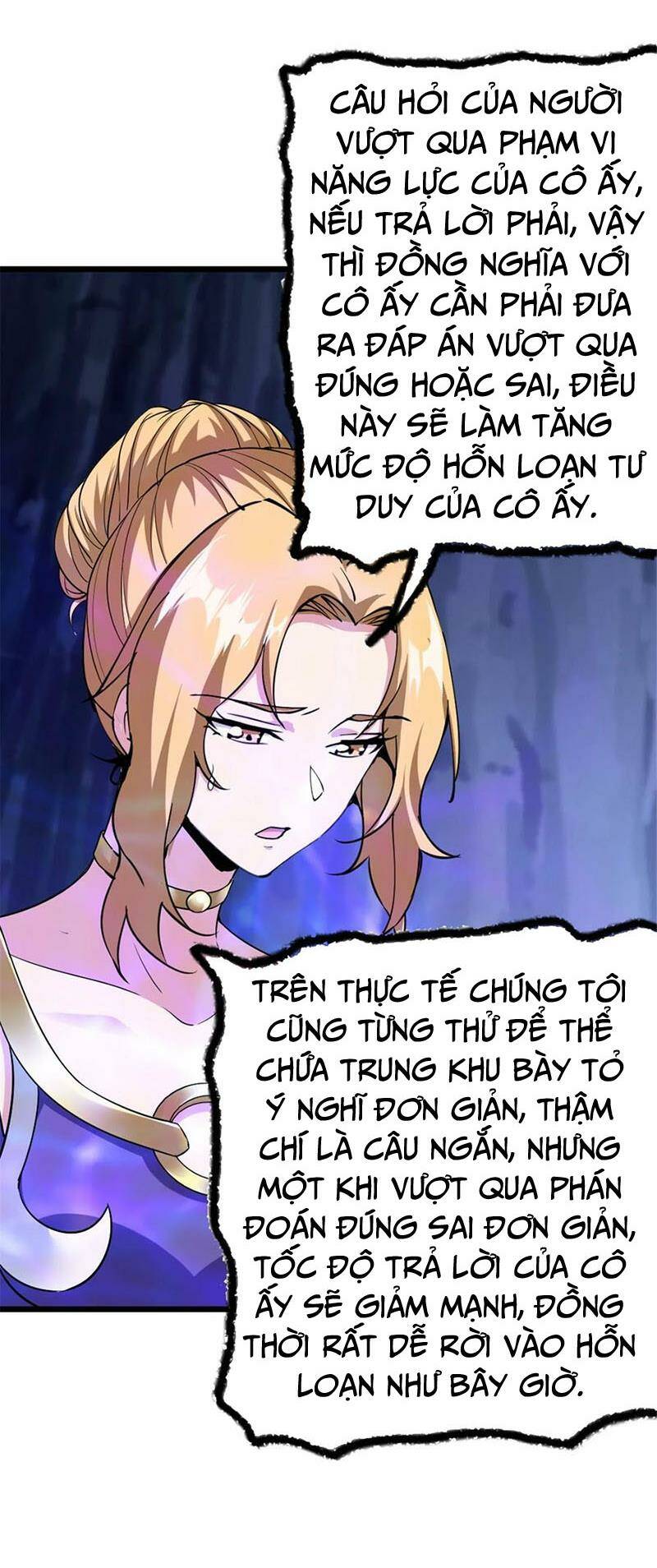 Thả Vu Nữ Đó Ra Chapter 447 - Trang 2