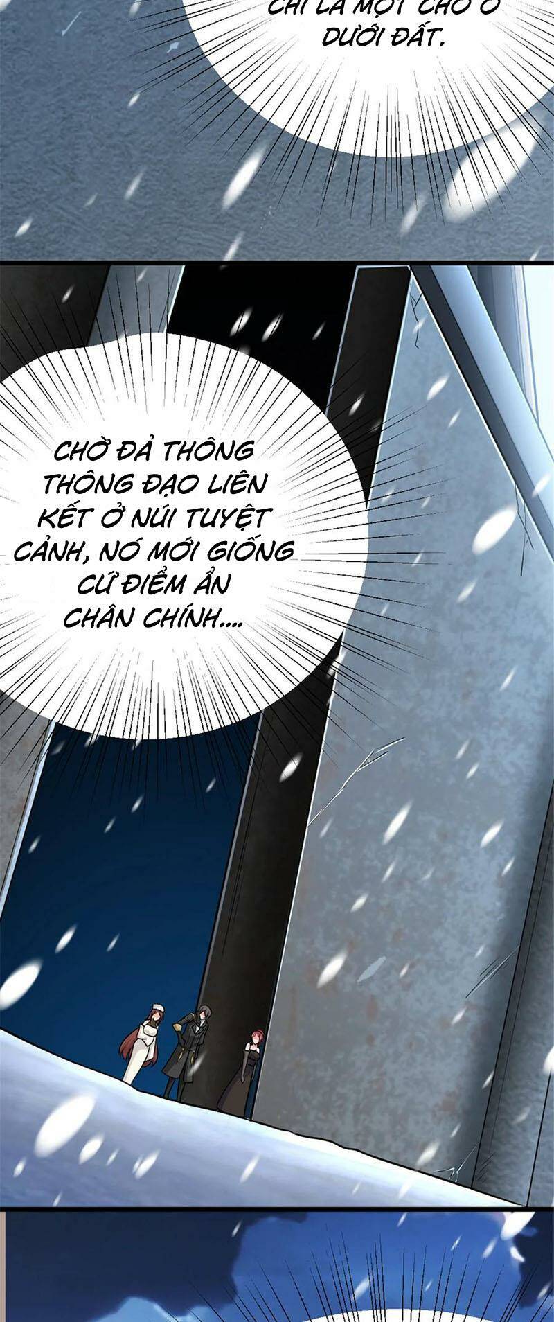 Thả Vu Nữ Đó Ra Chapter 447 - Trang 2