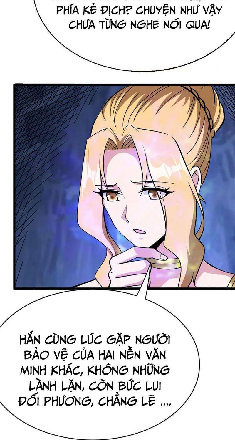 Thả Vu Nữ Đó Ra Chapter 446 - Trang 2