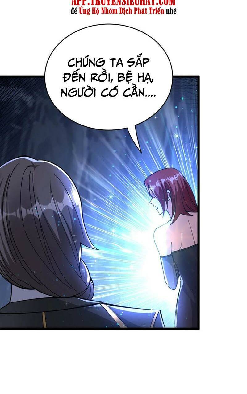 Thả Vu Nữ Đó Ra Chapter 443 - Trang 2