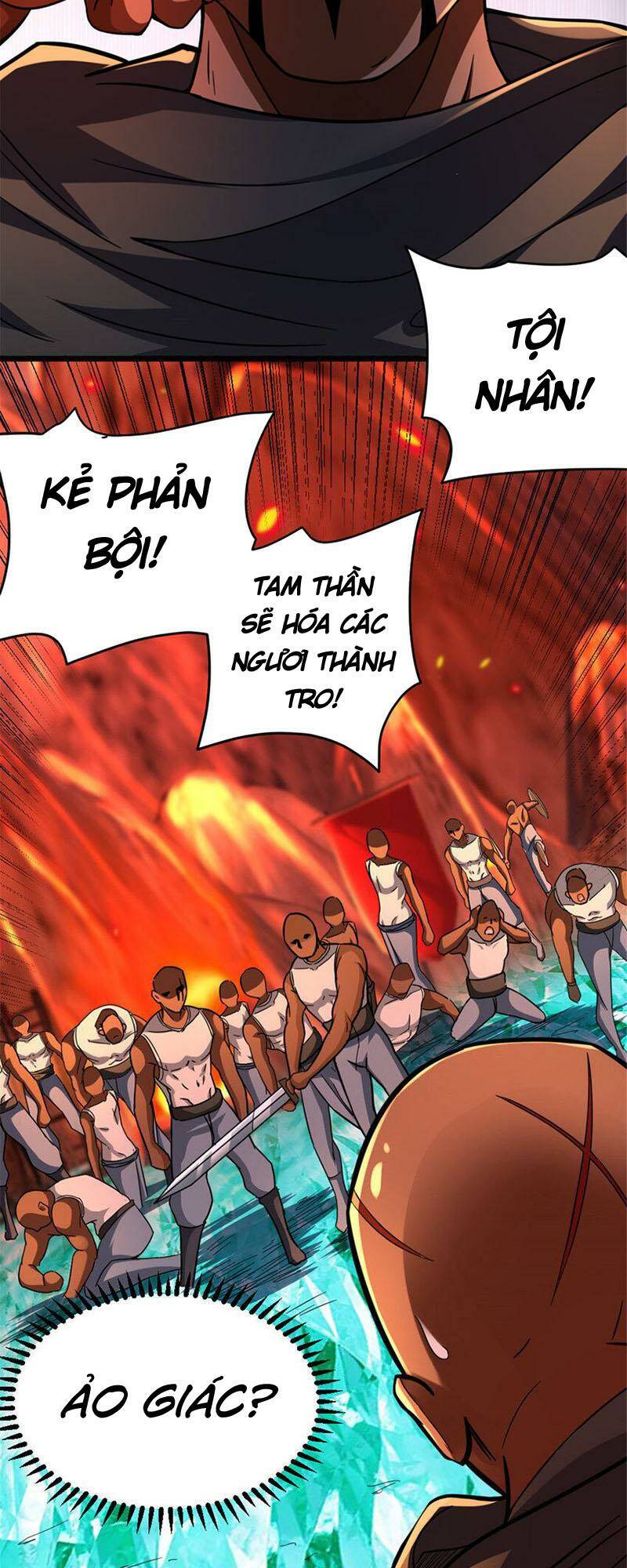 Thả Vu Nữ Đó Ra Chapter 430 - Trang 2