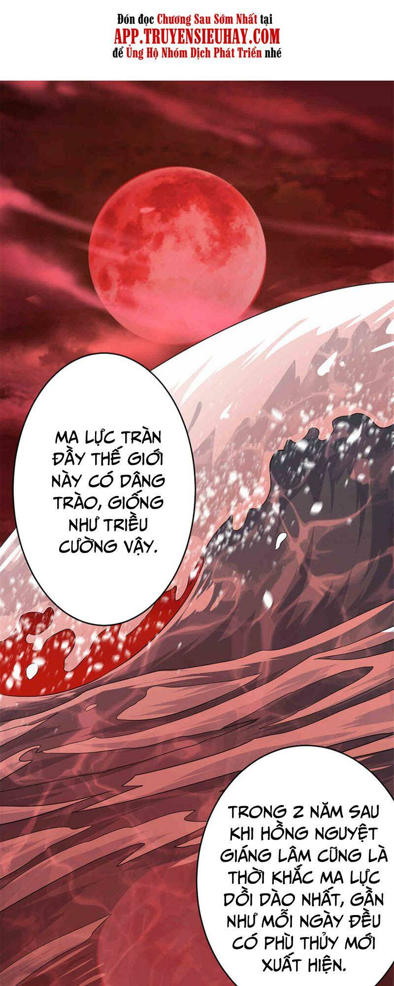 Thả Vu Nữ Đó Ra Chapter 427 - Trang 2