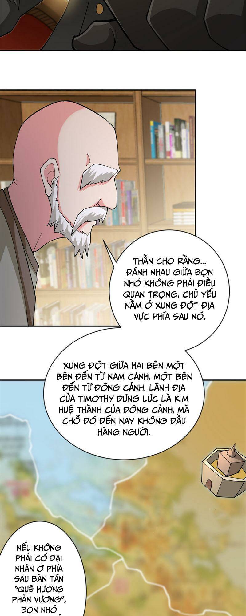 Thả Vu Nữ Đó Ra Chapter 426 - Trang 2