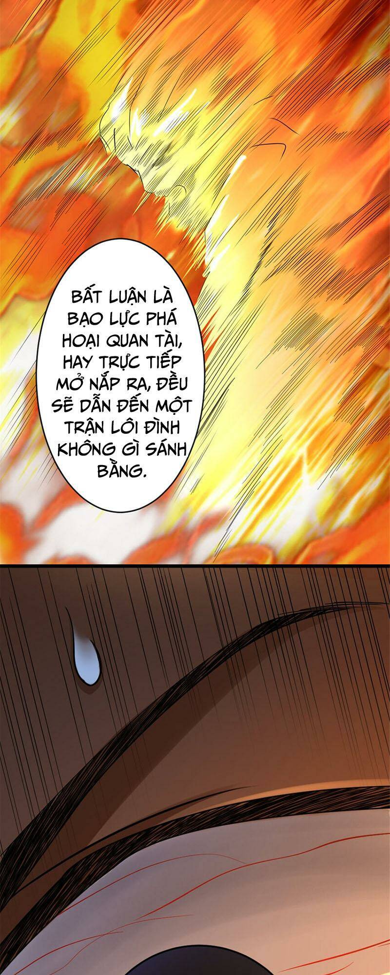 Thả Vu Nữ Đó Ra Chapter 422 - Trang 2