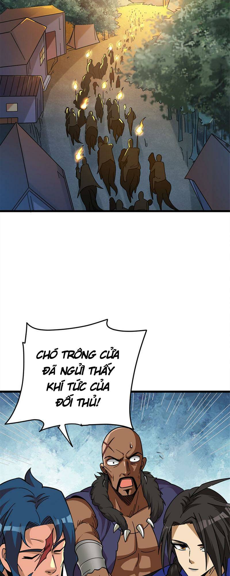 Thả Vu Nữ Đó Ra Chapter 420 - Trang 2