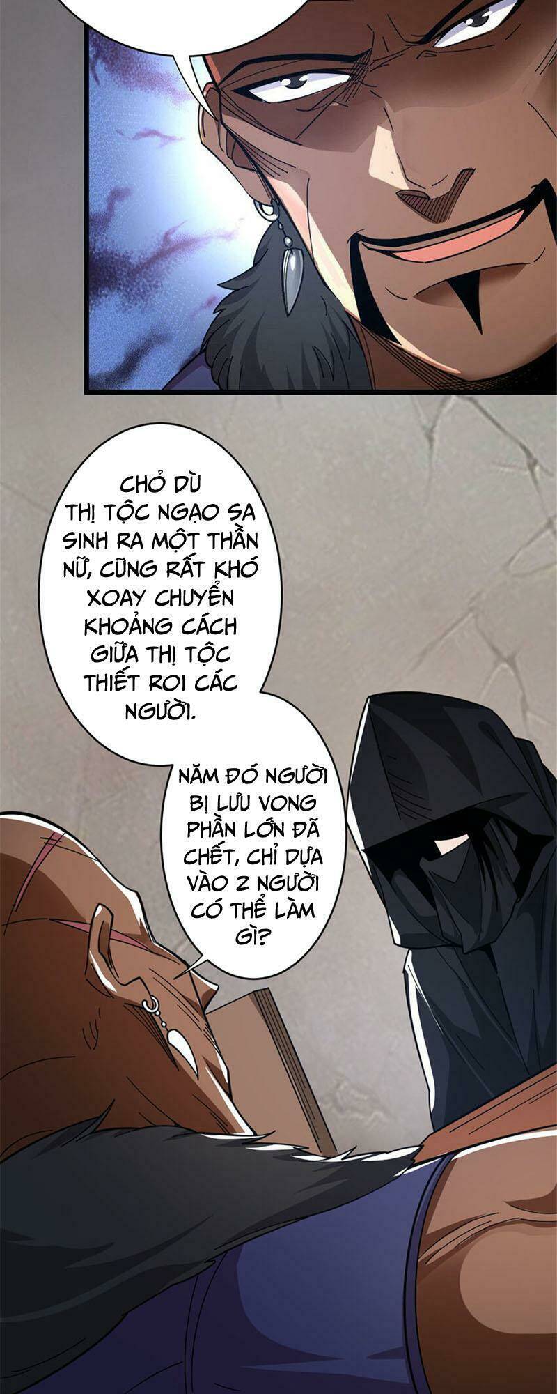 Thả Vu Nữ Đó Ra Chapter 418 - Trang 2