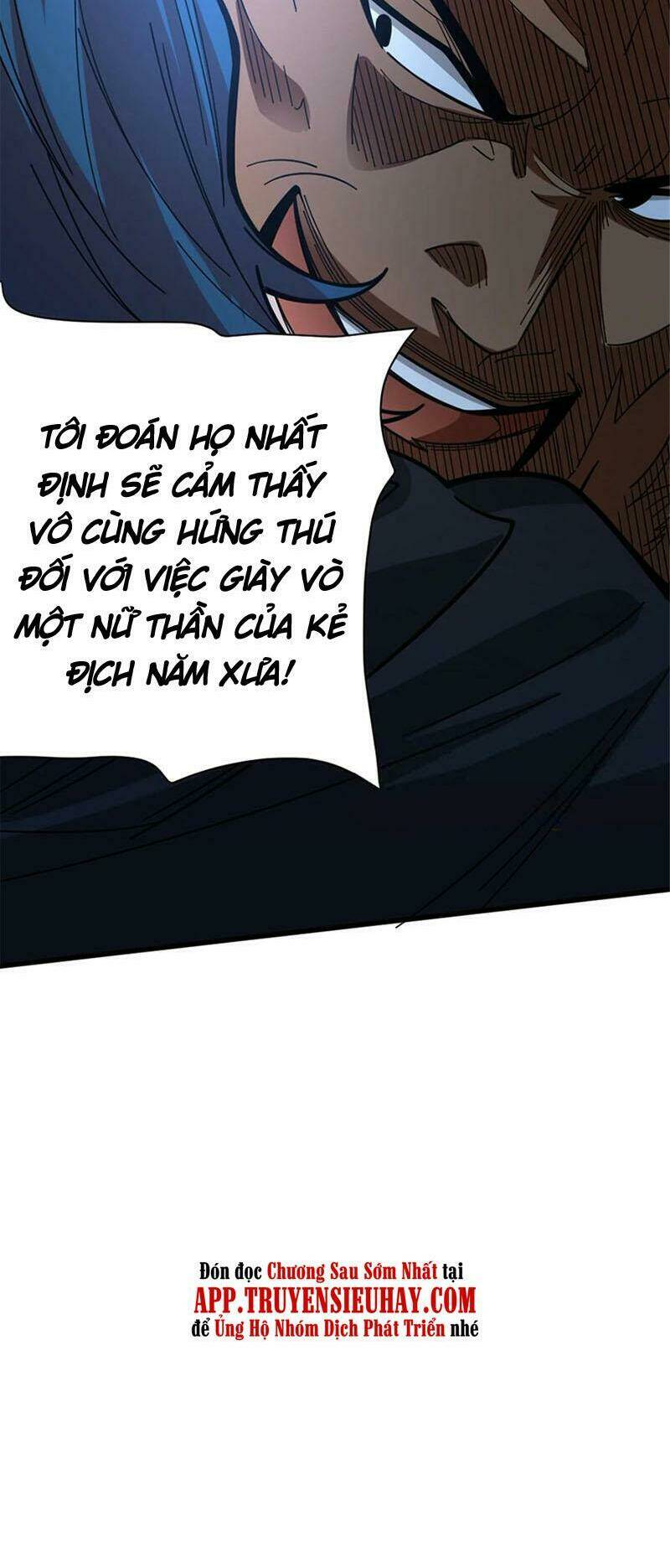 Thả Vu Nữ Đó Ra Chapter 418 - Trang 2