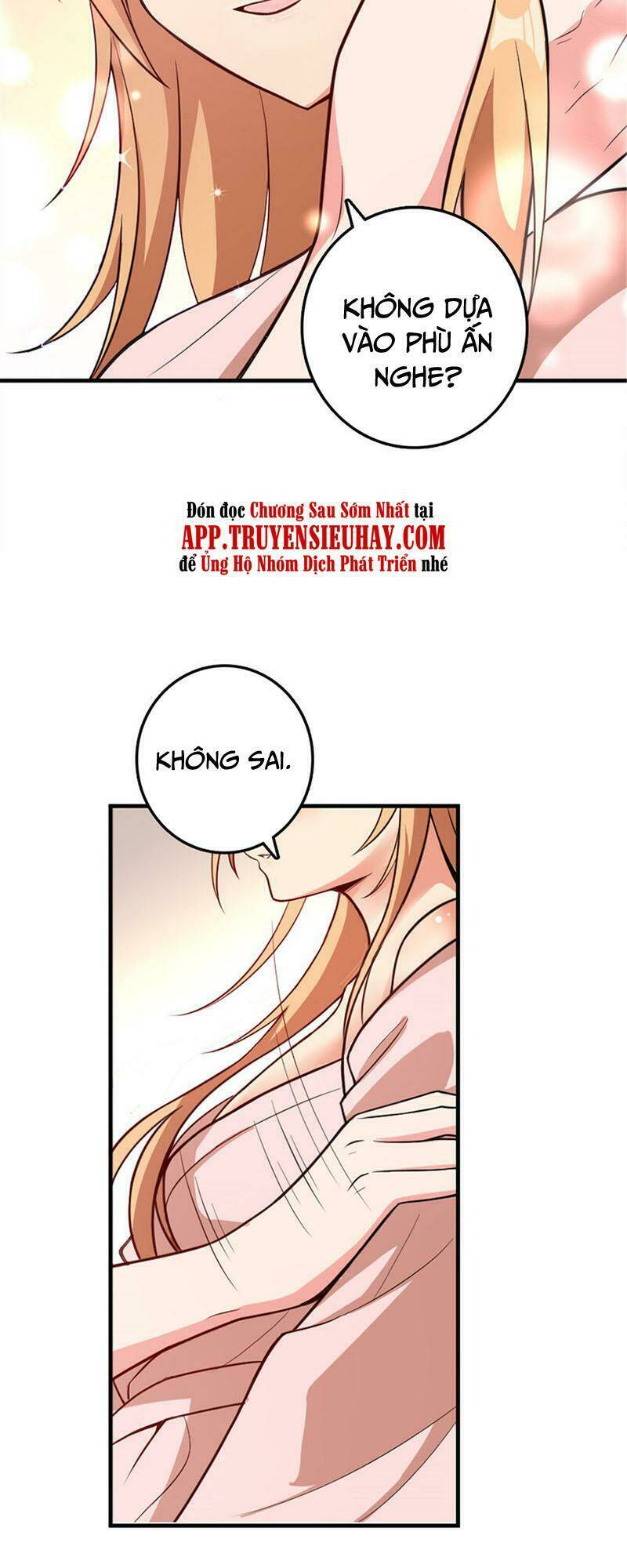 Thả Vu Nữ Đó Ra Chapter 417 - Trang 2