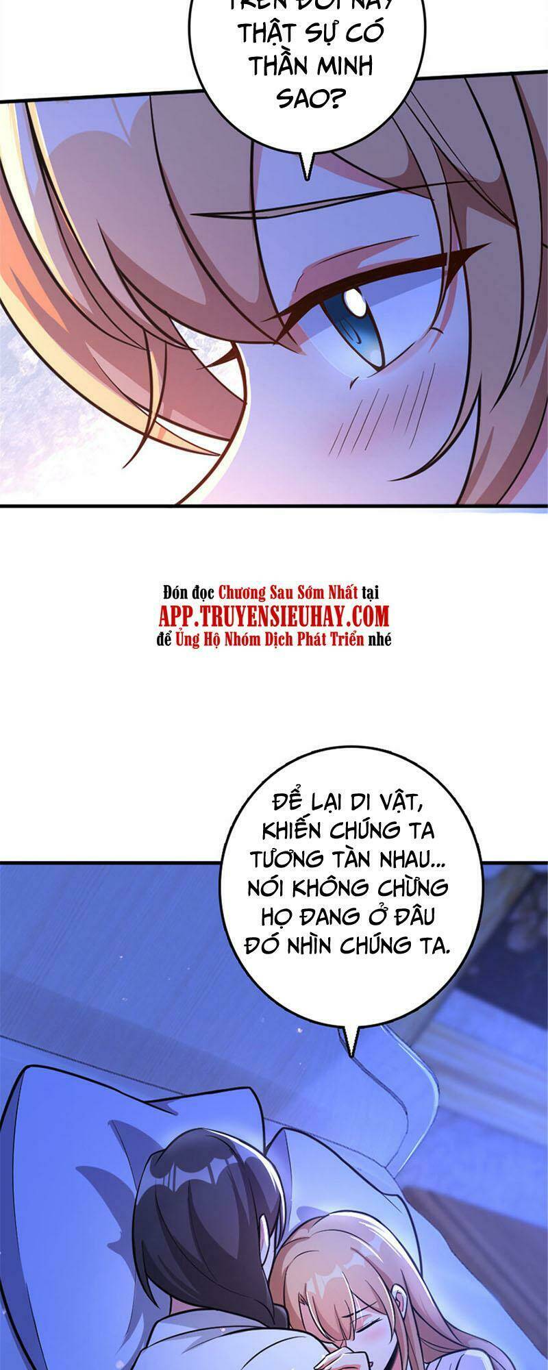 Thả Vu Nữ Đó Ra Chapter 417 - Trang 2