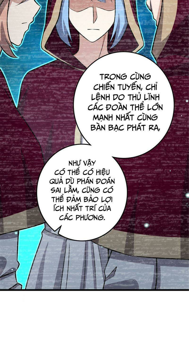 Thả Vu Nữ Đó Ra Chapter 415 - Trang 2