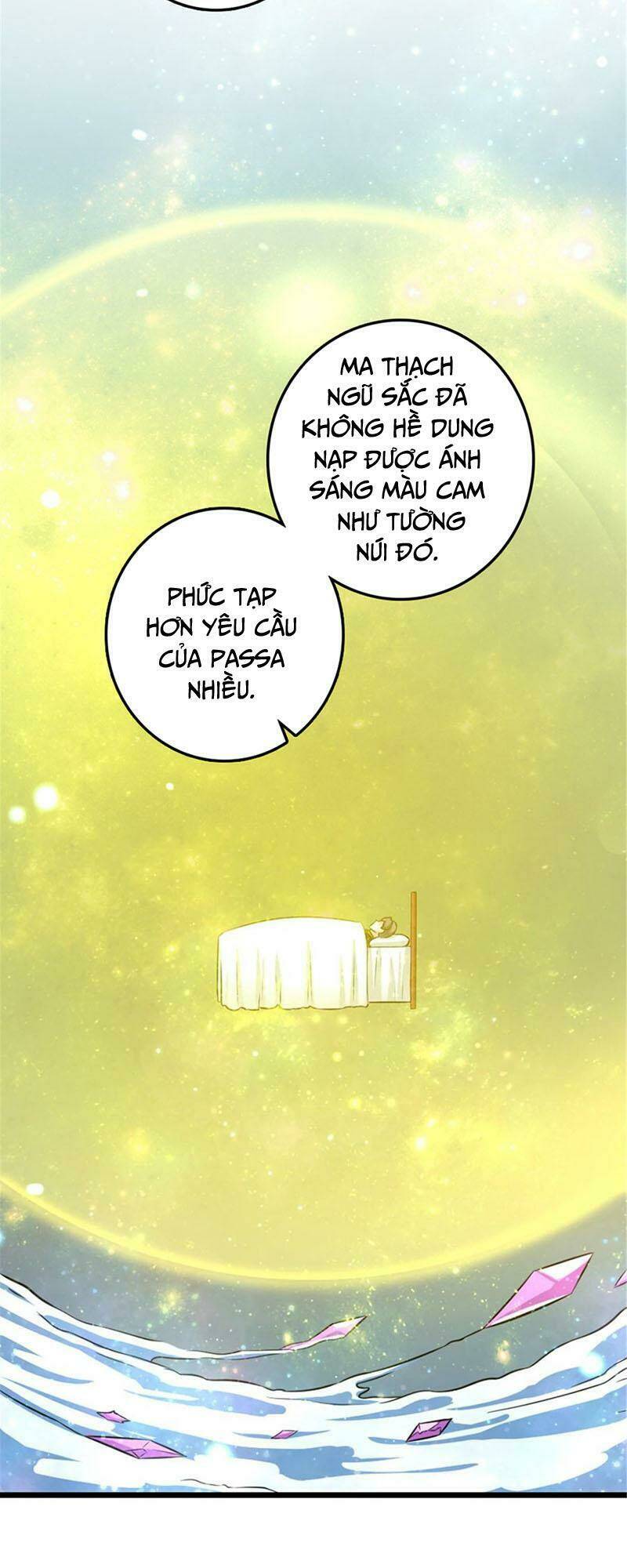 Thả Vu Nữ Đó Ra Chapter 412 - Trang 2