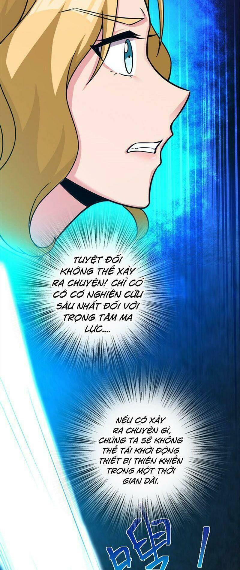 Thả Vu Nữ Đó Ra Chapter 410 - Trang 2