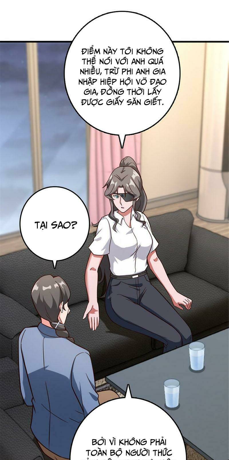 Thả Vu Nữ Đó Ra Chapter 395 - Trang 2