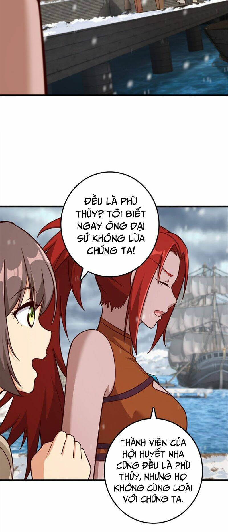 Thả Vu Nữ Đó Ra Chapter 392 - Trang 2