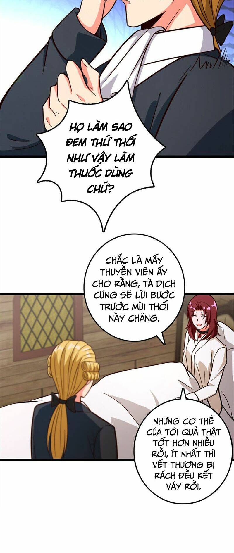 Thả Vu Nữ Đó Ra Chapter 391 - Trang 2