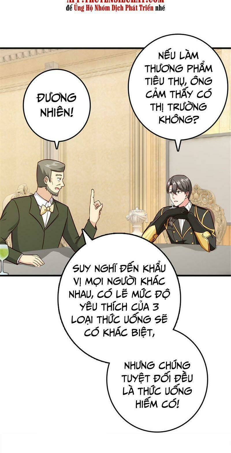 Thả Vu Nữ Đó Ra Chapter 387 - Trang 2