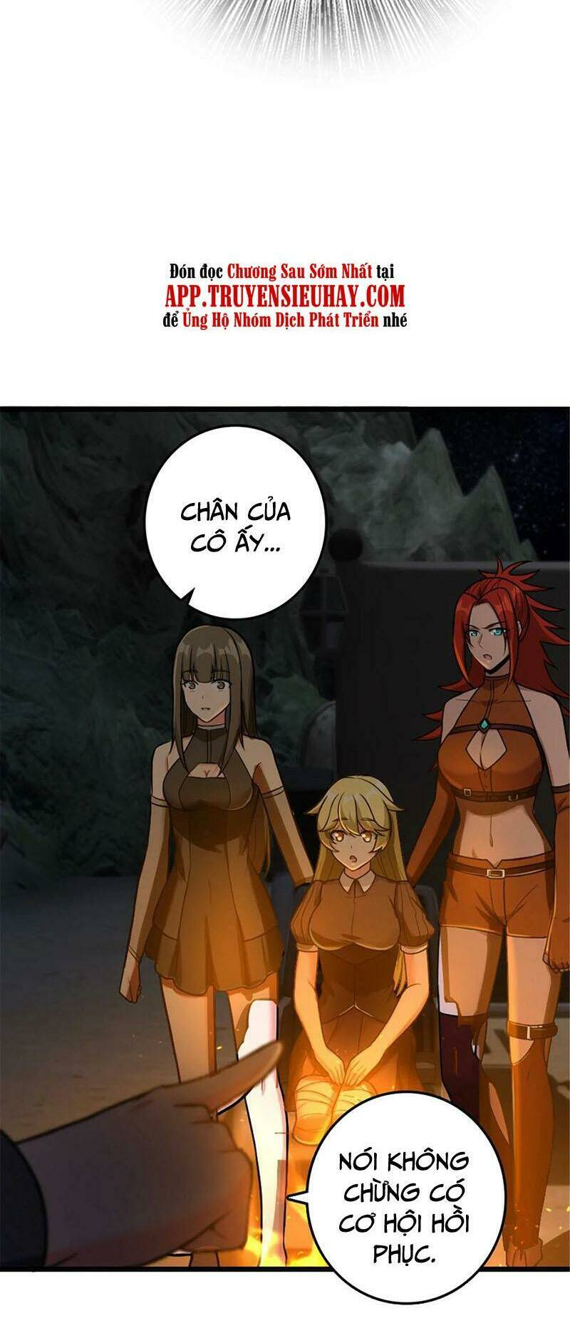 Thả Vu Nữ Đó Ra Chapter 381 - Trang 2