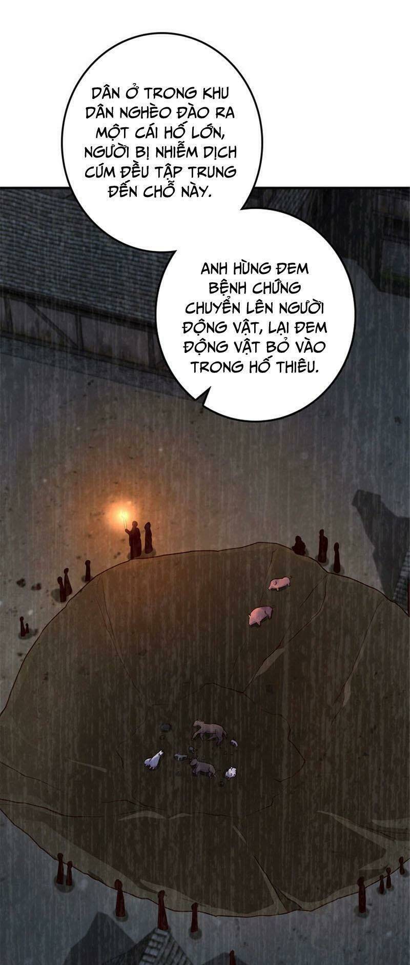 Thả Vu Nữ Đó Ra Chapter 380 - Trang 2