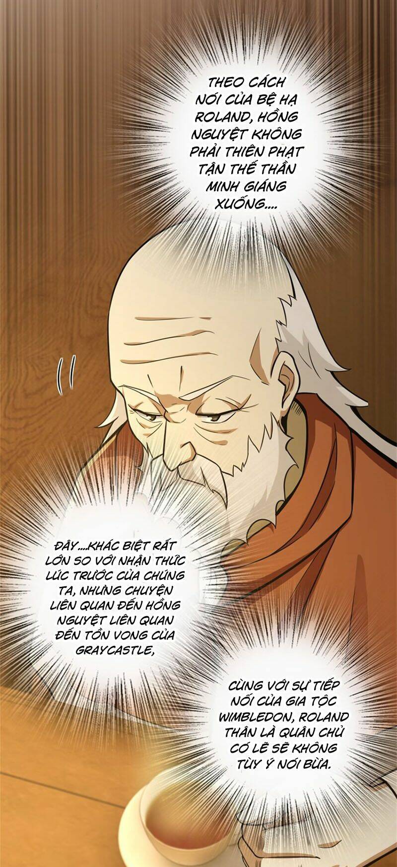 Thả Vu Nữ Đó Ra Chapter 376 - Trang 2