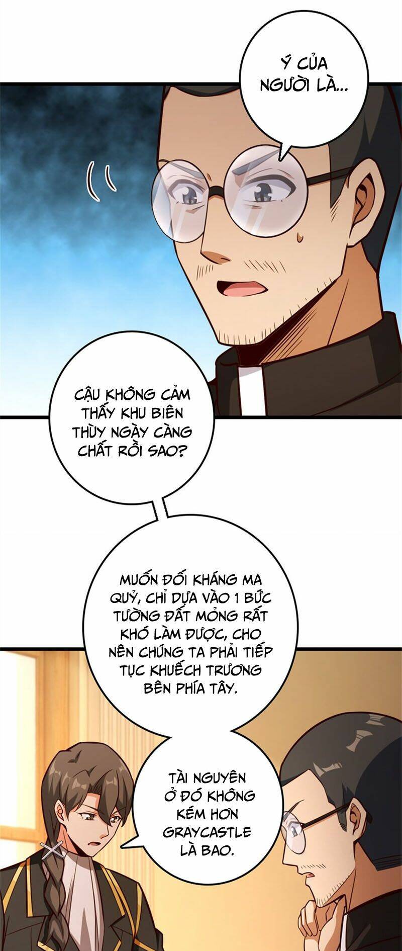 Thả Vu Nữ Đó Ra Chapter 373 - Trang 2