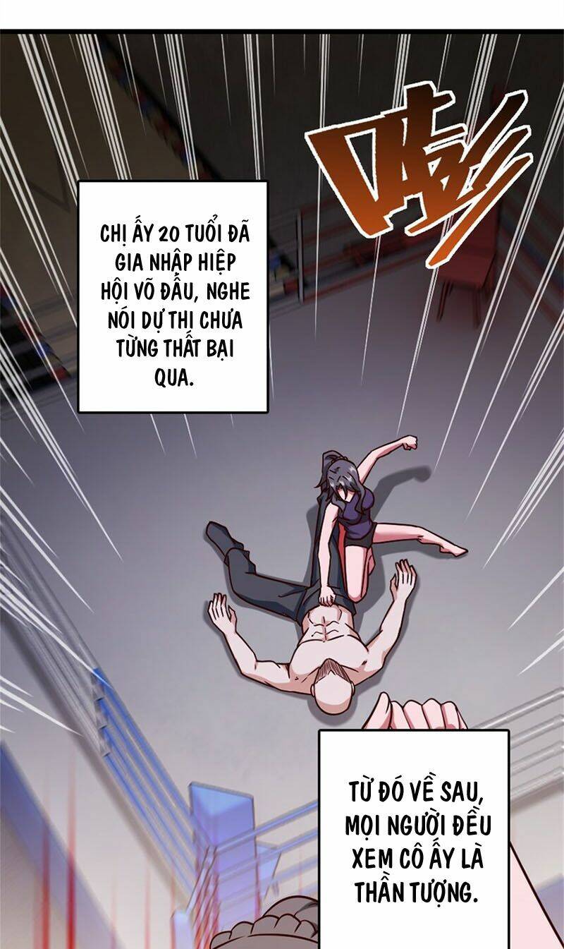 Thả Vu Nữ Đó Ra Chapter 370 - Trang 2