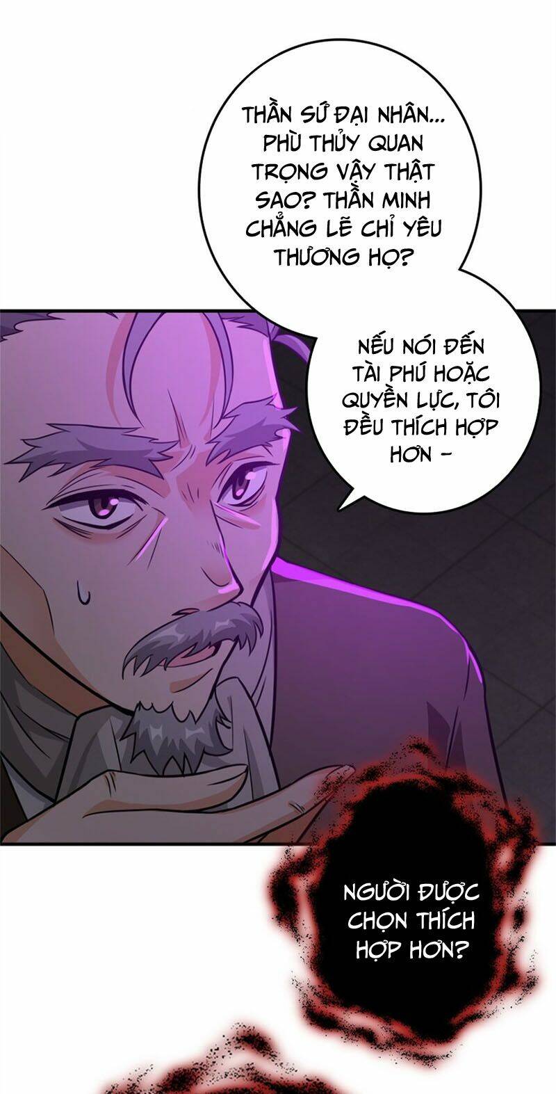 Thả Vu Nữ Đó Ra Chapter 368 - Trang 2